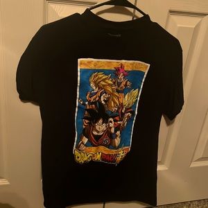 Dragon ball shirt